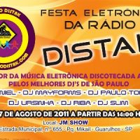 Flash Connection Anos 2000 (Dance) - Rádio Distak